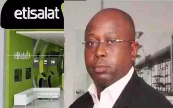 The Real Meaning Of Etisalat’s New Name, " 9Mobile " – CEO Reveals (Photos)